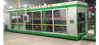 全自动正负压成型一体机（双工位）
